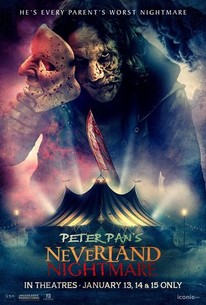 Peter Pan's Neverland Nightmare online